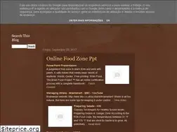 Sites similar to onlinefoodogakari.blogspot.com