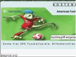 Sites similar to onlinefootball.de