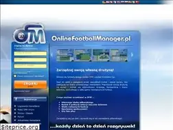 Sites similar to onlinefootballmanager.pl
