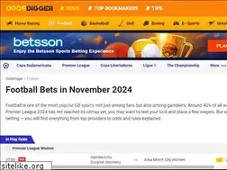 Sites similar to onlinefootballpredictions.co.uk