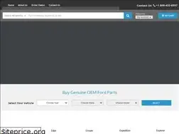 Sites similar to onlinefordpartscatalog.com