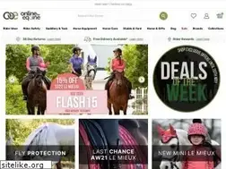 Sites similar to onlineforequine.co.uk