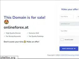 Sites similar to onlineforex.at