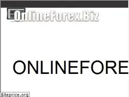 Sites similar to onlineforex.biz