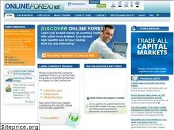 Sites similar to onlineforex.net