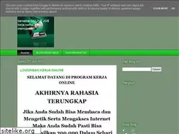 Sites similar to onlineforjob.blogspot.com