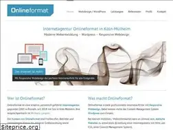 Sites similar to onlineformat.de