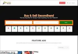 Sites similar to onlinefreeads.in