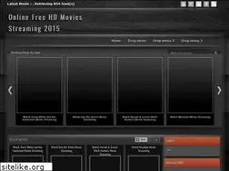 Sites similar to onlinefreehdmoviesstreaming2015.blogspot.com