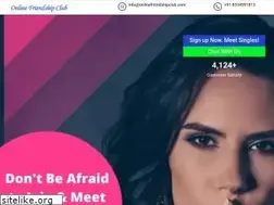 Sites similar to onlinefriendshipclub.com