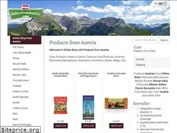 Sites similar to onlinefromaustria.com
