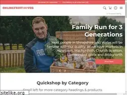 Sites similar to onlinefruitandveg.com