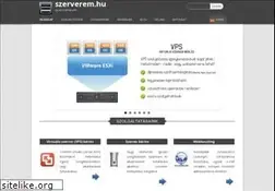 Sites similar to onlineftp.szerverem.hu