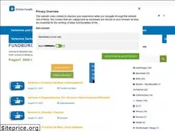 Sites similar to onlinefundbuero.com
