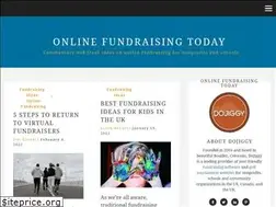 Sites similar to onlinefundraisingtoday.com