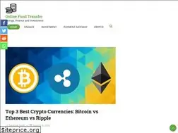 Sites similar to onlinefundtransfer.com