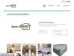 Sites similar to onlinefurnituredirect.com.au