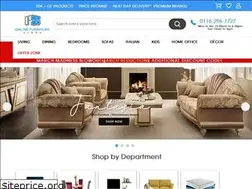 Sites similar to onlinefurniturestore.co.uk