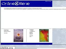 Sites similar to onlinegalerie.nl