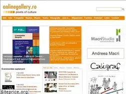Sites similar to onlinegallery.ro