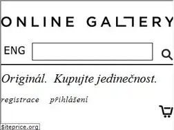 Sites similar to onlinegallery.shop
