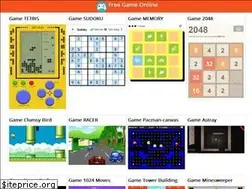 Sites similar to onlinegame247.com