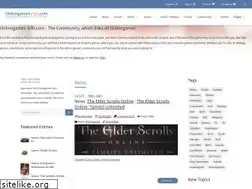 Sites similar to onlinegames-info.com