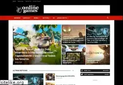 Sites similar to onlinegames.cat