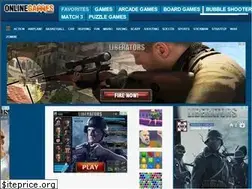 Sites similar to onlinegames.org