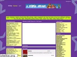 Sites similar to onlinegames247.net