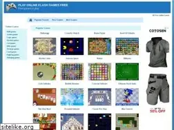 Sites similar to onlinegamesall.com