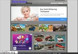 Sites similar to onlinegamesracing.com