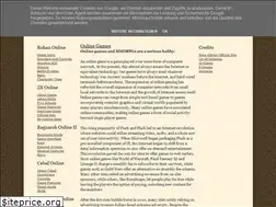 Sites similar to onlinegameupdates.blogspot.com