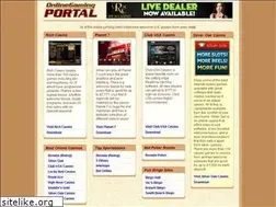 Sites similar to onlinegamingportal.com