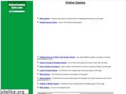 Sites similar to onlinegamingzone.com