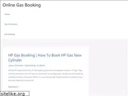 Sites similar to onlinegasbooking.net