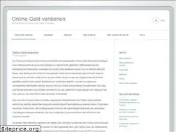 Sites similar to onlinegeldverdienen.com