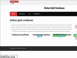 Sites similar to onlinegeldverdienen.eu