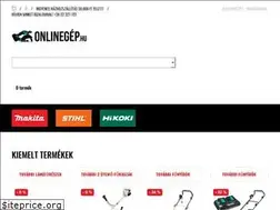 Sites similar to onlinegep.hu