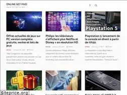 Sites similar to onlinegetpaid.com