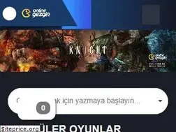 Sites similar to onlinegezgin.com