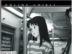Sites similar to onlineghibli.com