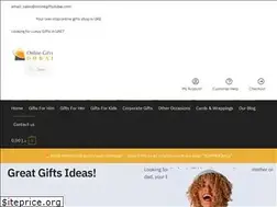Sites similar to onlinegiftsdubai.com