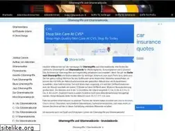 Sites similar to onlinegitarrengriffe.de