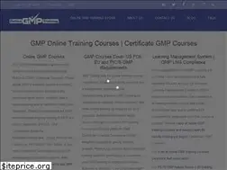 Sites similar to onlinegmptraining.com