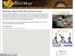 Sites similar to onlinegoldmaps.com
