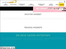 Sites similar to onlinegolf.de