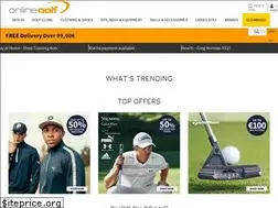 Sites similar to onlinegolf.eu