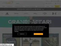 Sites similar to onlinegolf.it