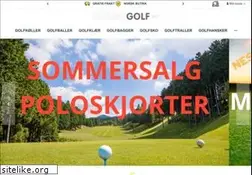 Sites similar to onlinegolf.no